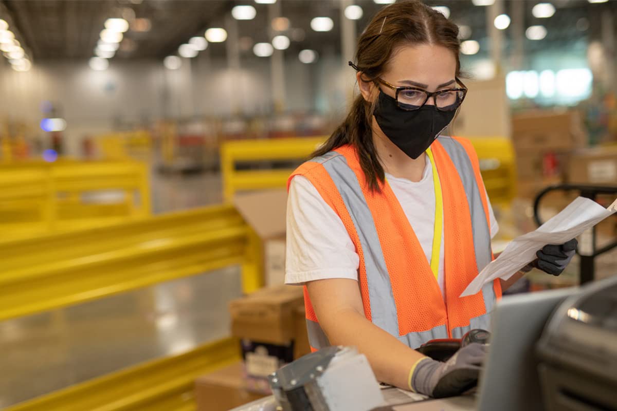 Amazon Jobs work from home 2024